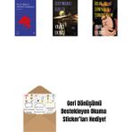 Everest Açıkhava 39 - Dedemin Madalyası + Sırtımdaki Ölüler + Belki De Dünyanın Sonundayım + Okuma Sticker'ları - 626.40000000000009
