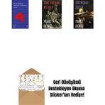 Everest Açıkhava 39 - Dedemin Madalyası + Tene Yazılan Ayetler + Sırtımdaki Ölüler + Okuma Sticker'ları - 743.85