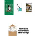 Everest Açıkhava 41 - Dört Hayvan Öyküsü + Çifte Kavrulmuş Bir Dedektiflik Öyküsü + Eskimo Kızının Aşkı + Okuma Sticker'ları - Hayır