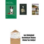 Everest Açıkhava 41 - Dört Hayvan Öyküsü + Toplu Kısa Öyküler + Eskimo Kızının Aşkı + Okuma Sticker'ları - Hayır