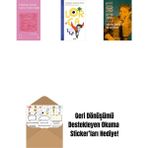 Everest Açıkhava 8 - Kanlı Düğün + Lorca Bütün Oyunları 3 + Bernarda Alba’nın Evi Mariana Pineda + Okuma Sticker'ları - Hayır