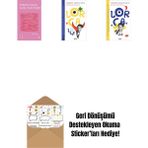 Everest Açıkhava 8 - Kanlı Düğün + Lorca Bütün Oyunları 3 + Lorca Bütün Oyunları 4 + Okuma Sticker'ları - Hayır