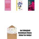 Everest Açıkhava 8 - Kanlı Düğün + Lorca Bütün Oyunları 4 + Kanlı Düğün Yerma + Okuma Sticker'ları - Hayır