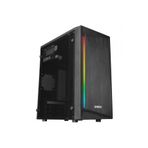 Everest Blazon RGB Led Şerit Peak 250 W Siyah Kasa