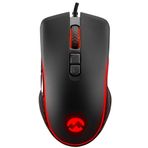 Everest Corax 7200dpi Led Aydınlatmalı 7d Makrolu Gaming Oyuncu Mouse Modern Tasarım 431550