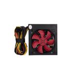 Everest EPS-500A Real 500W Peak-550W 4*SATA 12cm Fanlı Oyuncu PC Destekli Power Supply