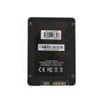 Everest ES480SH 480 GB 2.5" Sata 3.0 520 MB / 450 MB SMI+Hynix 3D Nand Flash SSD Sürücü