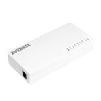Everest ESF208 8 Port 10/100MBPS RTL8305 Switch