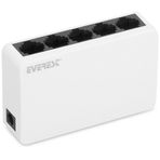 Everest ESW-105 5 Port 10/100 Swıtch Ethernet Çoklayıcı Hub