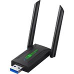 Everest Everlınk EWA600 600MBPS 2.4ghz/5ghz Wıfı-5 AC600 RTL8811 2*2dbi Antenli USB Kablosuz Adaptör