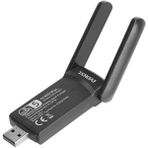 Everest Everlınk EWA600 600MBPS 2.4ghz/5ghz Wıfı-5 AC600 RTL8811 2*2dbi Antenli USB Kablosuz Adaptör
