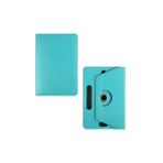 Everest Everpad DC-M700 7'' Model İle Uyumlu Standlı Tablet Kılıfı+Nano Kırılmaz Ekran Koruyucu