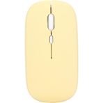 Everest Everpad Insane V10 10.1" Uyumlu Kablosuz Bluetooth Pilli Optik Mouse - Sarı
