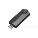 Everest Ewa1800, 1800Mbp, 2.4Ghz 5Ghz Dual Band, Wifi 6, 2X3.5dbi Anten, Usb3.0, Wireless Ethernet