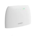 Everest Ewr-4G03 300Mbps 2.4Ghz Wifi 1Xwan 1Xlan 1X Sım Card 4G Lte Wireless Router