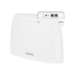 Everest Ewr-4G03 4G Lte Wi-Fi Router Sım Kart Girişli 300 Mbps 2.4Ghz Wan/Lan Portlu Kablosuz Yönlendirici