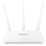 Everest EWR-F303 N300 2.4 GHz Mesafe Genişletici Ev Ofis Tipi Router