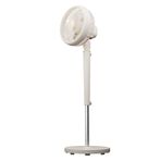 Everest FAN12 DynaBreeze Krem/Gold 9 70W 3 Hız Kademeli 2000RPM Çift Motorlu Vantilatör/Pervanesi Yükseklik Ayarlı