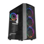 Everest Flat Mesh Gamıng Mıd-Tower Pc Kasası
