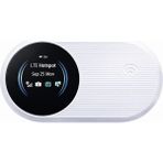 Everest Grup 4g Lte Mobil Sim Kart Girişli Wifi 6 Router 3000MAH Taşınabilir Modem(Kayıtlı) - renk