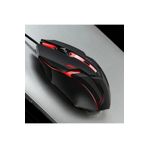 Everest Grup Oyun Mouse Kablolu Usb Optik Oyuncu Mause Ergonomik Led Işıklı Gaming