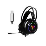 Everest Grup Profesyonel Headset Pro 7.1 Usb Rgb Gaming Usb Giriş Oyuncu Kulaklığı Rgb