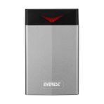 Everest HDC-M211 USB3.0 RGB Işıklı Harddisk Kutusu