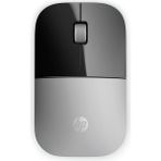 Everest Hp Z3700 X7Q44AA 1200 Dpı 2.4 Ghz Gümüş Wireless Optik Mouse - Siyah