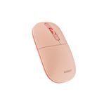 Everest Kablosuz Mouse 3D Sessiz Wireless Elektronik Pilli Smw-384 Pembe