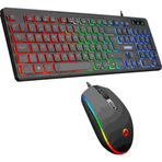 Everest Kb-120 Sm-gx66 Oyuncu Klavye Mouse Set