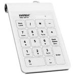 Everest KB-2014 Beyaz USB Dokunmatik Numerik Stand Klavye