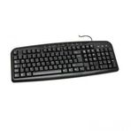 Everest KB-2068 Siyah F Klavye