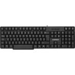 Everest Kb-517Uf Siyah Usb 2 Metre Kablo Uzunluğu Standart F Klavye