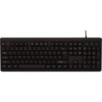 everest kb-741f siyah-gri usb 2 metre bakır kablolu tamamen türkçe f klavye - Yok