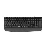 EVEREST KB-951U SİYAH USB Q KLAVYE