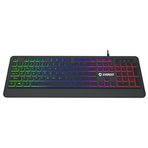 Everest KB-R59 Multimedia Oyuncu Klavyesi