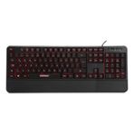 Everest Kb-r61 Işıklı Klavye