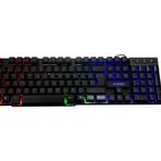 Everest KB188 Gökkuşağı Aydınlatmalı Gaming Klavye