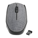 Everest KM-218 USB 2.4 Ghz Kumaş Yüzeyli Kablosuz Mouse - Çok Renkli