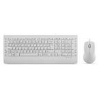 Everest KM-3850 Beyaz Klavye Mouse Seti