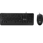 Everest KM-520 Siyah Usb Q Multimedia Klavye + Mouse Set