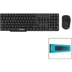 Everest KM-6852 Kablosuz Q Klavye-Mouse Set