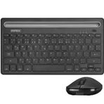 Everest KM-BT803 Siyah Q Klavye Mouse Set