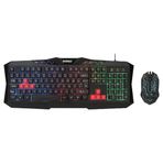 Everest KMX-88 Oyuncu Klavye Mouse Seti