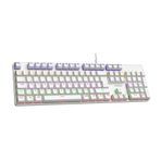 Everest Lumos KB-MK1 Red Switch Kablolu Mekanik Oyuncu Klavyesi