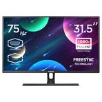 Everest M-835 Siyah 31.5 inç 75Hz 5ms Monitör