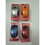 Everest Mouse - Siyah - Turuncu