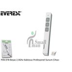 Everest PSN-07B Beyaz Sunum Cihazı