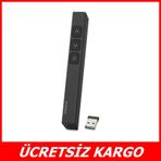 Everest PSN-07B Siyah Sunum Cihazı