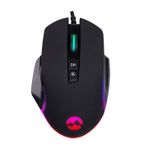Everest Rampage RAGE-X2 6400 DPI RGB Gaming Oyuncu Mouse